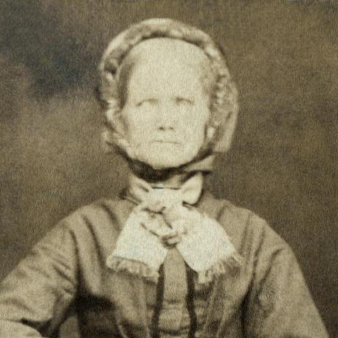 Julia Wilson (1819 - 1898) Profile